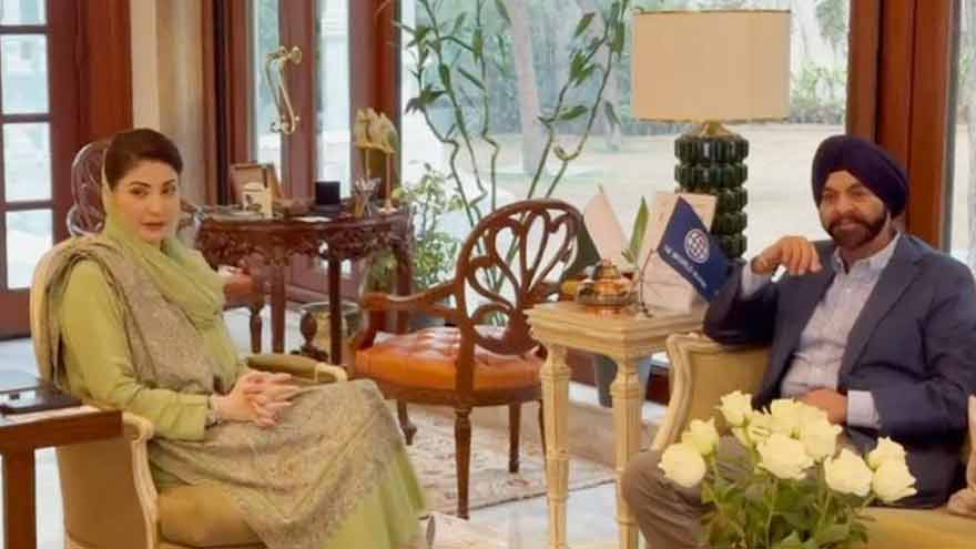 Punjab World Bank partnership