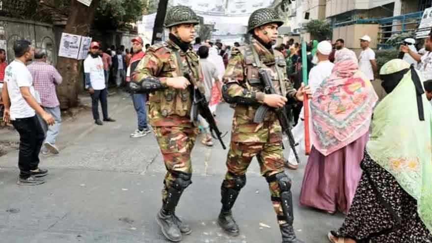 Bangladesh election bomb blast