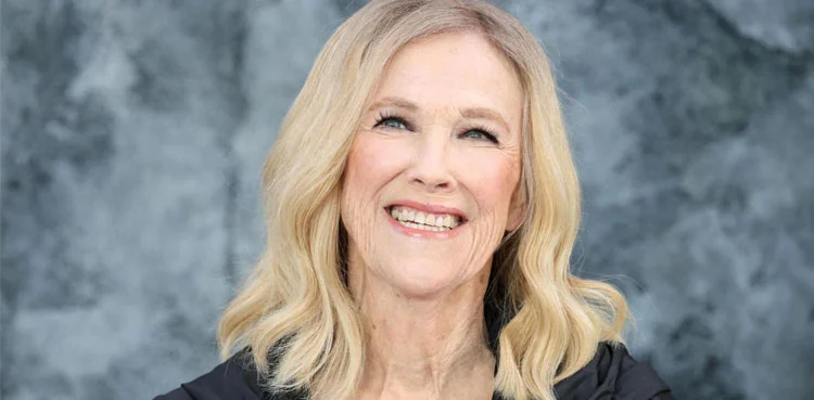 معروف اداکارہ کیتھرین او ہارا