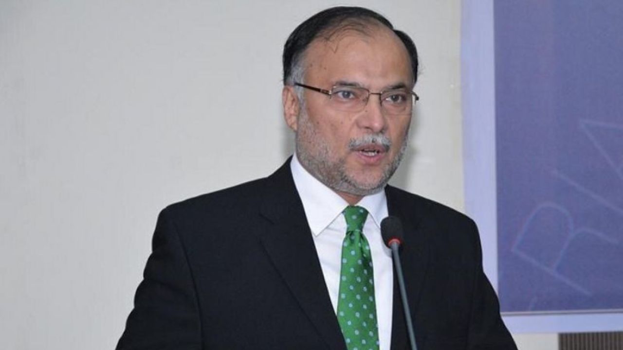 Ahsan Iqbal Bangladesh visit