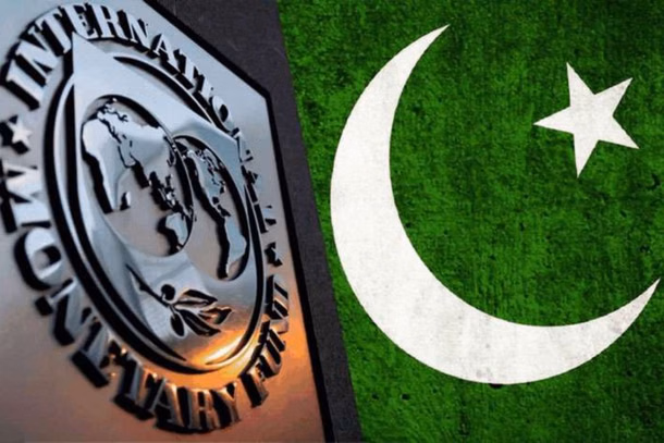 IMF Pakistan economic review