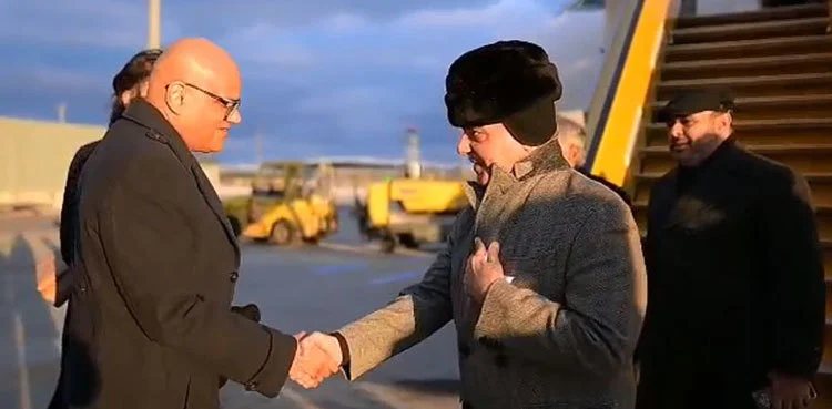 Shehbaz Sharif Austria visit