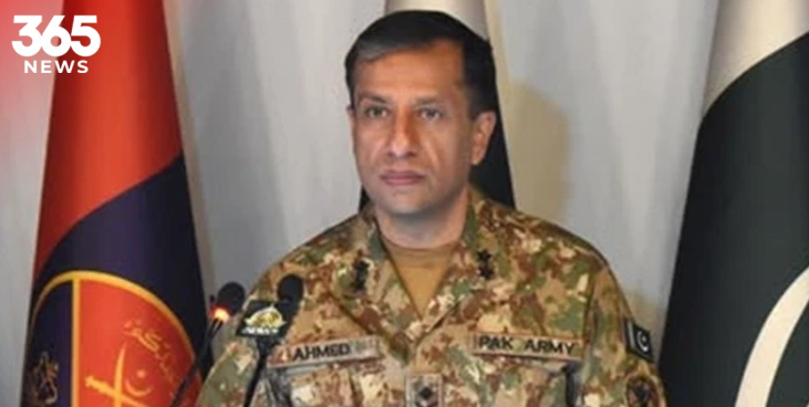 DG ISPR Says Operation Ghazab-ul-Haq Aimed at Public Protection