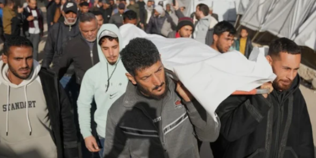 اسرائیلی فضائی حملے