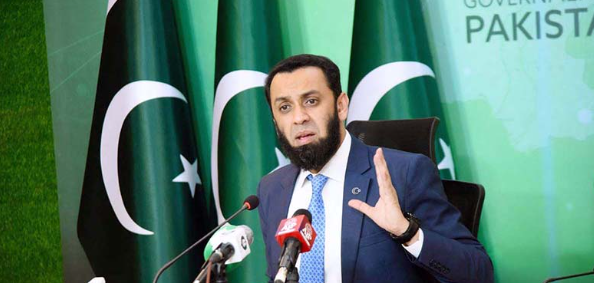 Federal Information Minister Attaullah Tarar