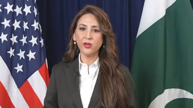 امریکا کی بلوچستان میں دہشت گرد حملوں کی شدید مذمت