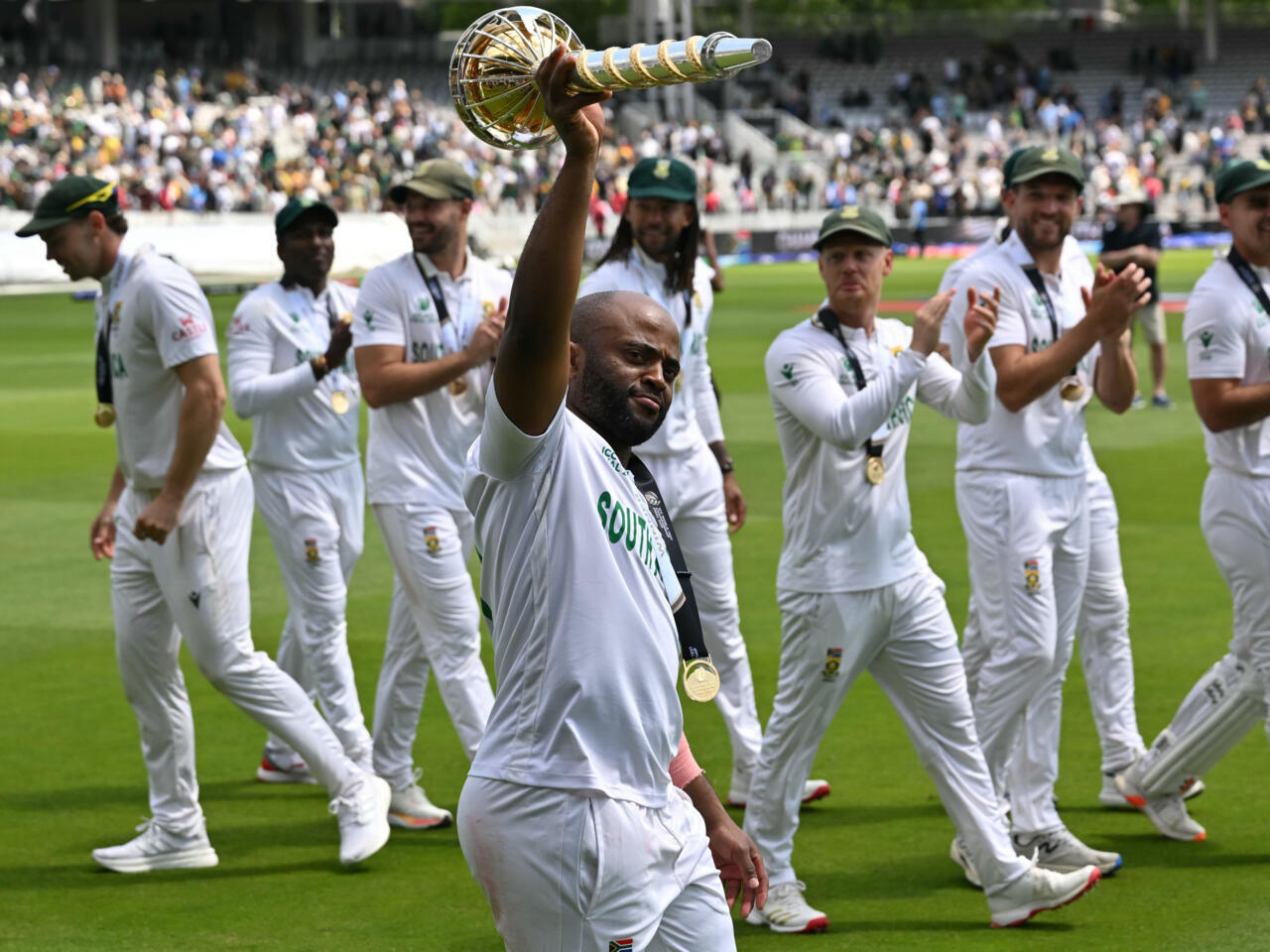 South Africa home cricket