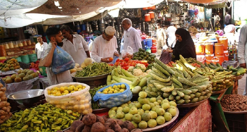 Lahore fruit and vegetable prices