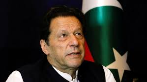 Imran Khan Toshakhana-II case