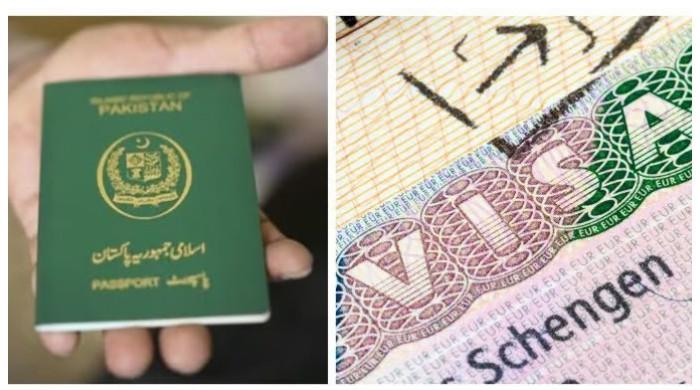 اٹلی کا پاکستانی اسکلڈ لیبر کے لیے 10,500 ویزوں کا اعلان