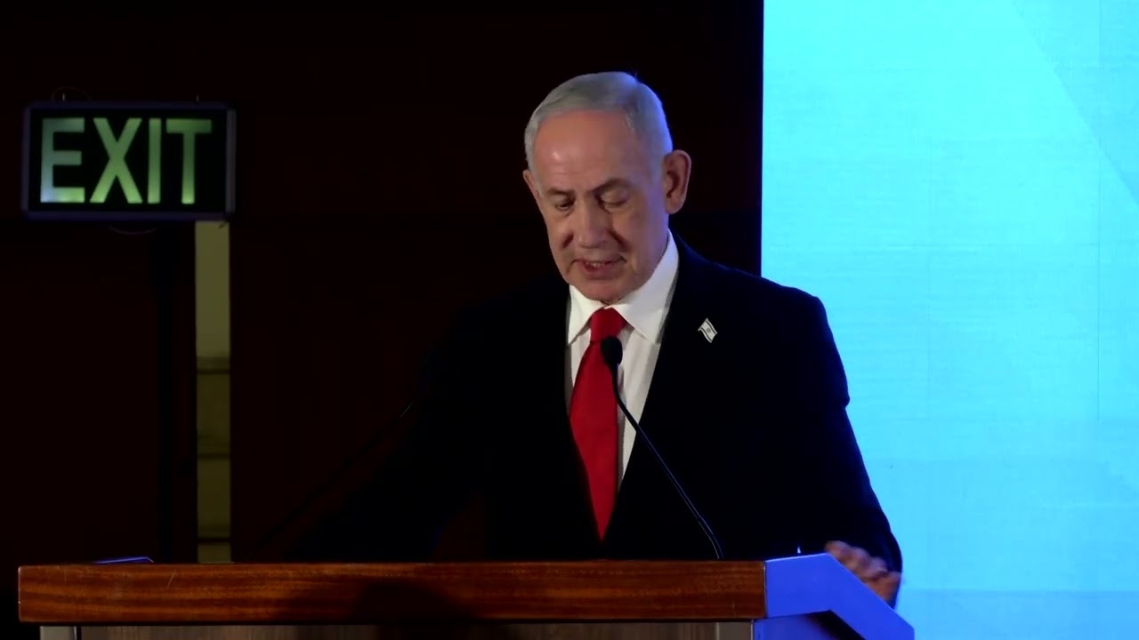 Netanyahu Iran nuclear