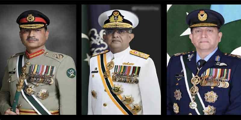 Pakistan Armed Forces