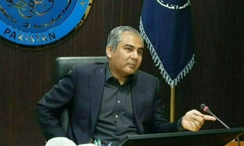 Mohsin Naqvi Rome visit