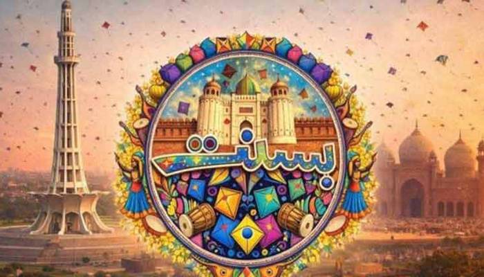 لاہور بسنت تہوار