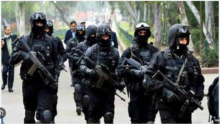 CTD Shangla operation