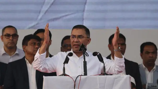 Tarique Rahman