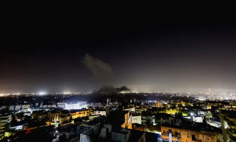 France drone attack Iraq