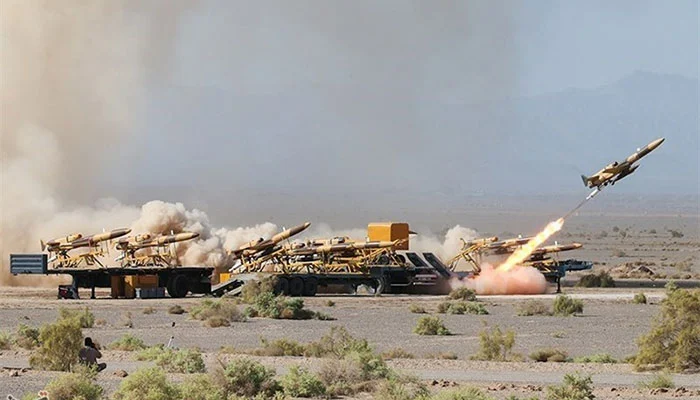 ایران اور امریکا کشیدگی