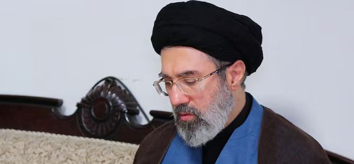 مجتبیٰ خامنہ ای ایران کے نئے سپریم لیڈر