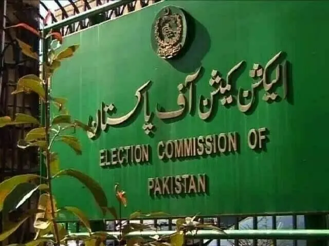 ECP Islamabad