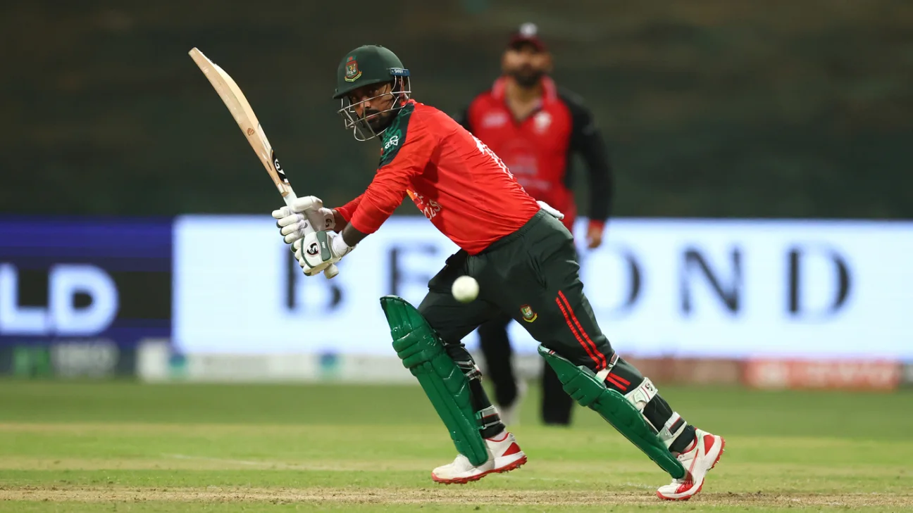 Litton Das bats No. 5