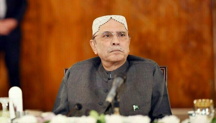 Zardari China visit CPEC trade cooperation