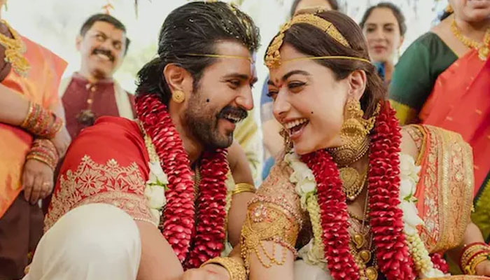 وجے دیوراکونڈا کا اسکالرشپ اعلان