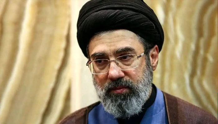 Mujtaba Khamenei elected supreme leader