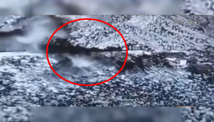 آپریشن غضب للحق جاری