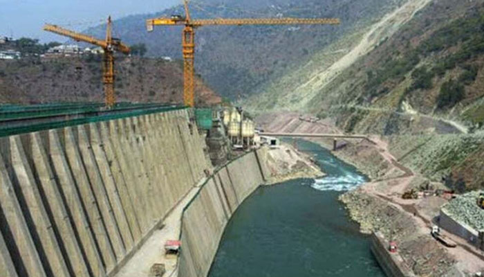 دیامر بھاشا ڈیم