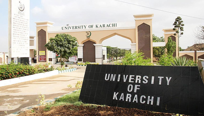 online classes in Sindh universities