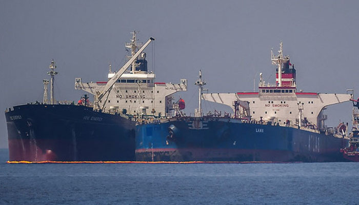 روسی تیل کی مانگ میں اضافہ