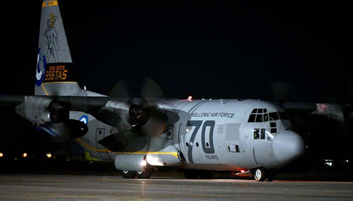 متحدہ عرب امارات سے اسرائیلی شہریوں کا انخلاء مکمل