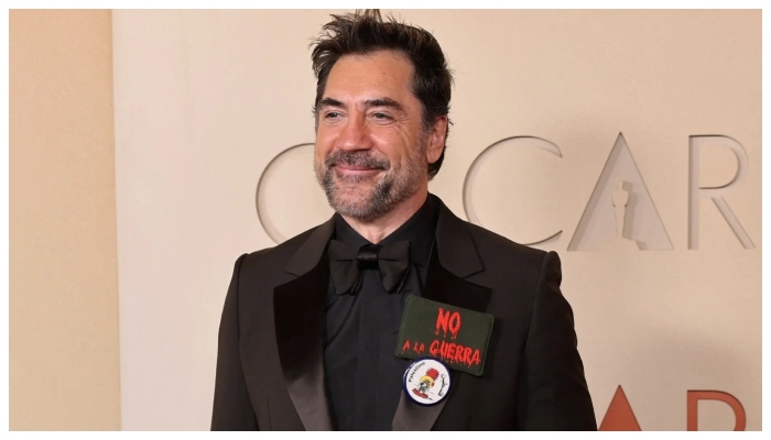 Palestine slogan at Oscars
