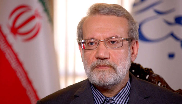 علی لاریجانی