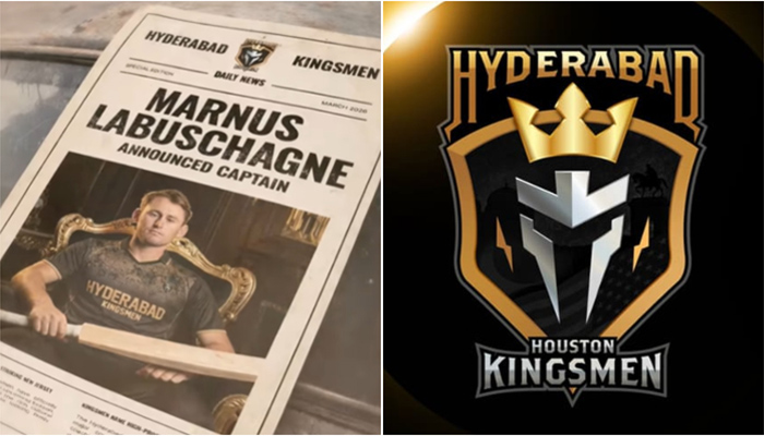 Marnus Labuschagne Named Captain of Hyderabad Houston Kingsmen for PSL 11