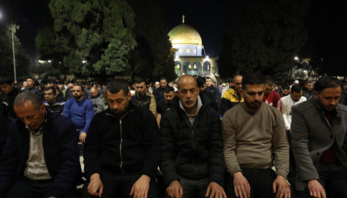Al-Aqsa Mosque