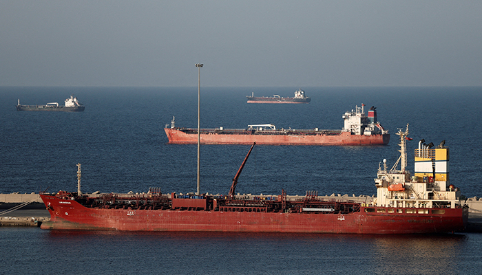 Iran Considers Transit Fees in Strait of Hormuz