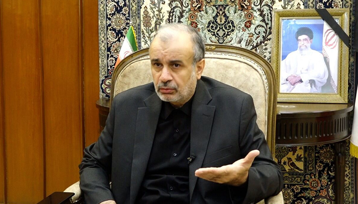 ایران کی قوم متحد