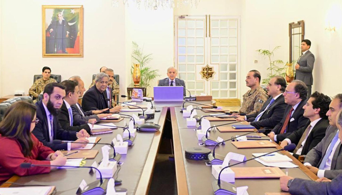 وزیراعظم کا ہنگامی اجلاس