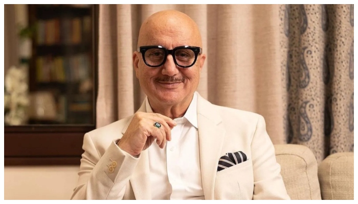 Anupam Kher