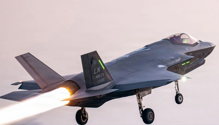 ایران نے امریکی ایف-35 کو کیسے نشانہ بنایا