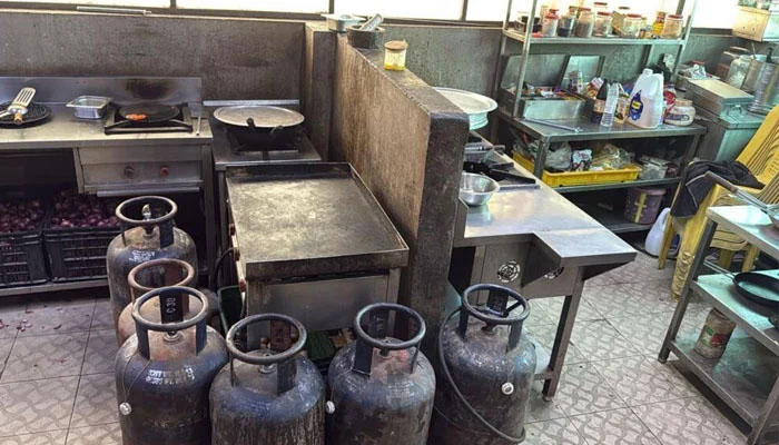 بھارت میں گیس کی قیمت