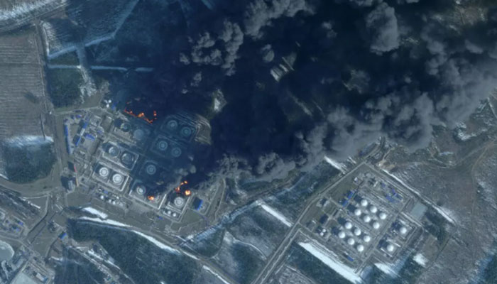 بالٹک آئل ٹرمینل