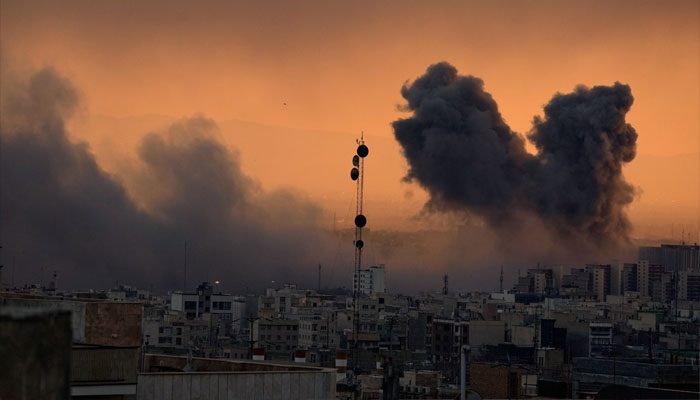 ایران پر 9 ہزار سے زائد حملے