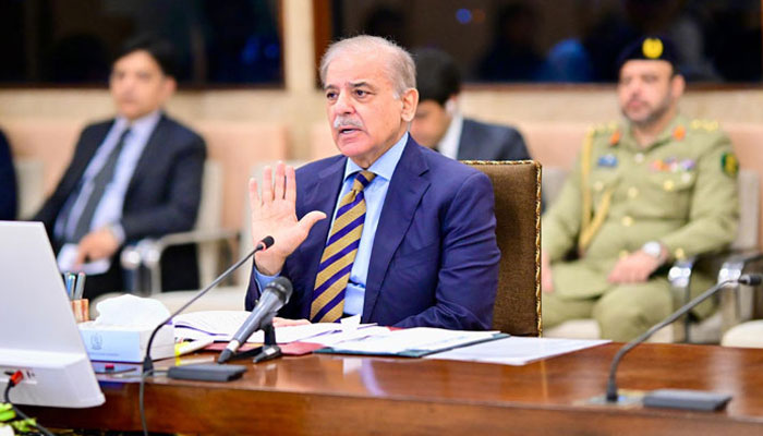 وزیراعظم شہباز شریف