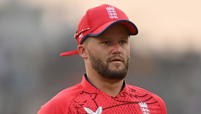 English cricketer Ben Duckett