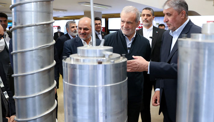 جوہری ہتھیار