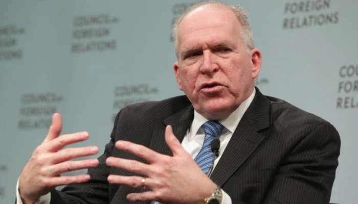 سابق سربراہ سی آئی اے