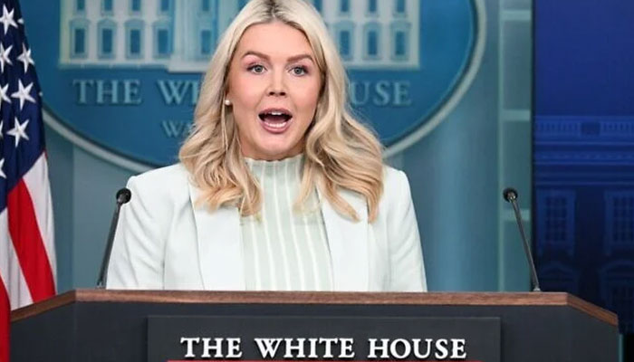 White House warns Iran